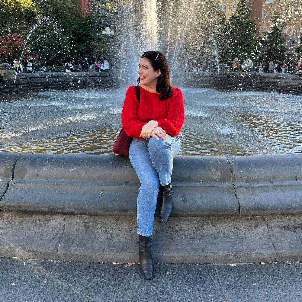 Meet your Posher, Olivia